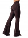 Legginsy dzwony modelujące z wysokim stanem Flow Seamless No. 498