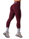 Damskie legginsy z wysokim stanem bezszwowe Flow Seamless No. 496