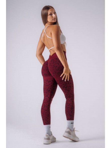 Legginsy modelujące push-up bezszwowe PRIMAL No. 849