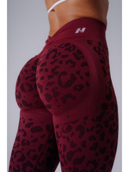 Legginsy modelujące push-up bezszwowe PRIMAL No. 849