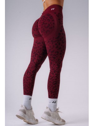 Legginsy modelujące push-up...