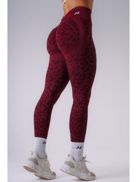 Legginsy modelujące push-up bezszwowe PRIMAL No. 849
