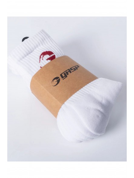 Skarpetki męskie Crew Socks 3-pak
