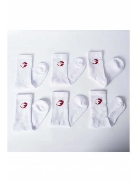 Skarpetki męskie Crew Socks 3-pak