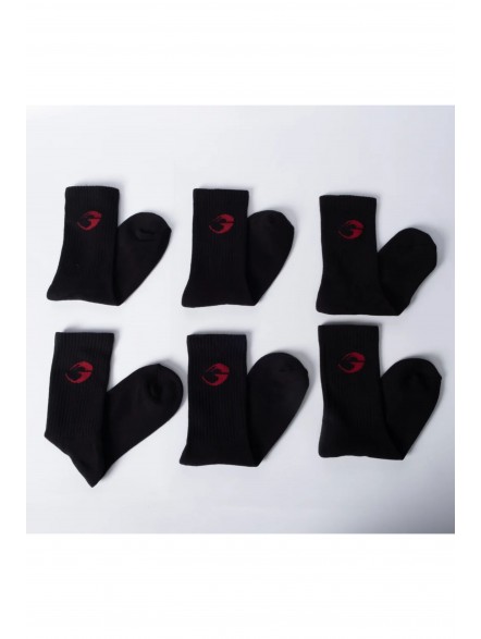 Skarpetki męskie Crew Socks 3-pak