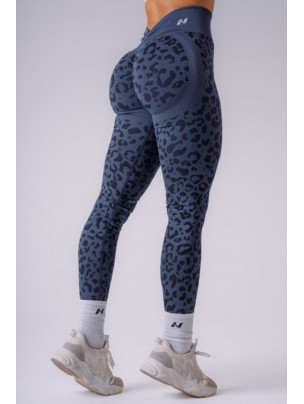 Legginsy modelujące push-up...