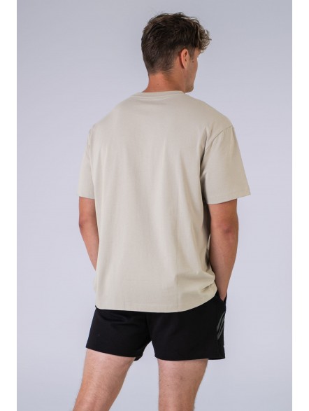 Koszulka treningowa oversize GYM ESSENTIALS No. 383