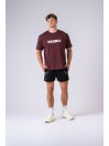 Koszulka treningowa oversize GYM ESSENTIALS No. 383