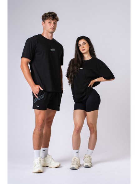 Koszulka treningowa oversize GYM ESSENTIALS No. 382