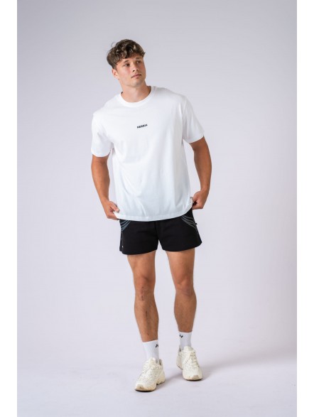Koszulka treningowa oversize GYM ESSENTIALS No. 382