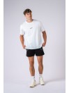 Koszulka treningowa oversize GYM ESSENTIALS No. 382