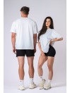 Koszulka treningowa oversize GYM ESSENTIALS No. 382
