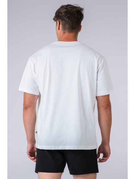 Koszulka treningowa oversize GYM ESSENTIALS No. 382