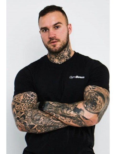 Koszulka treningowa Basic GymBeam