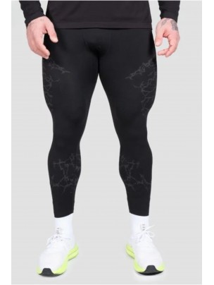 Legginsy bezszwowe męskie...
