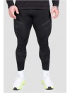 Legginsy bezszwowe męskie Static GymBeam