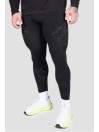 Legginsy bezszwowe męskie Static GymBeam
