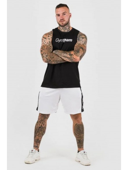 Tank top treningowy Cut Off GymBeam