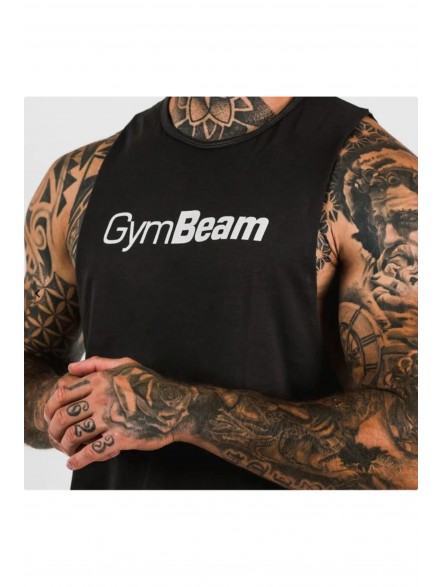 Tank top treningowy Cut Off GymBeam