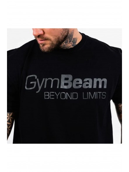 Koszulka męska Beyond Limits GymBeam