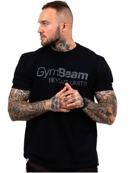 Koszulka męska Beyond Limits GymBeam