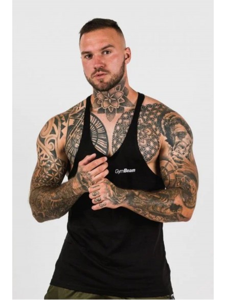 Tank top treningowy Stringer GymBeam