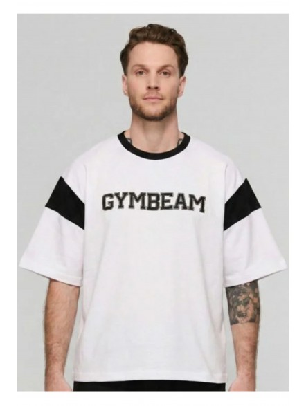Koszulka Varsity Premium Heavyweight GymBeam