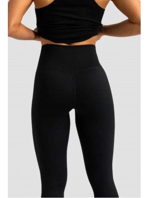 Damskie legginsy z wysokim...