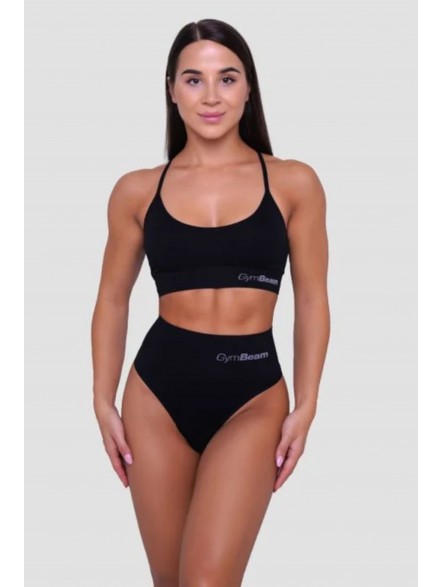 Figi brazylijskie czarne 2Pak GymBeam