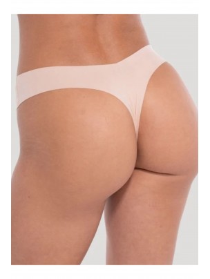 Figi bezszwowe Comfy beżowe...