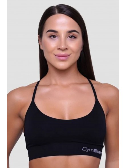 Top sportowy damski Braletka String GymBeam