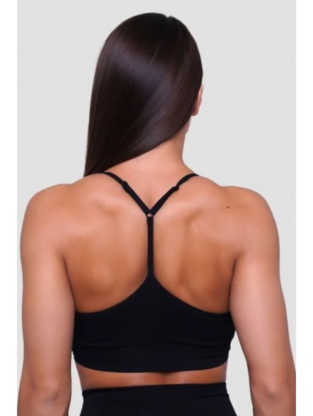 Top sportowy damski Braletka String GymBeam