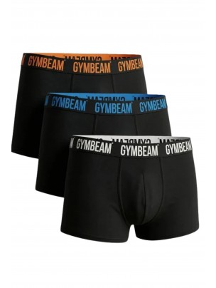 Męskie bokserki FIT Trunks...