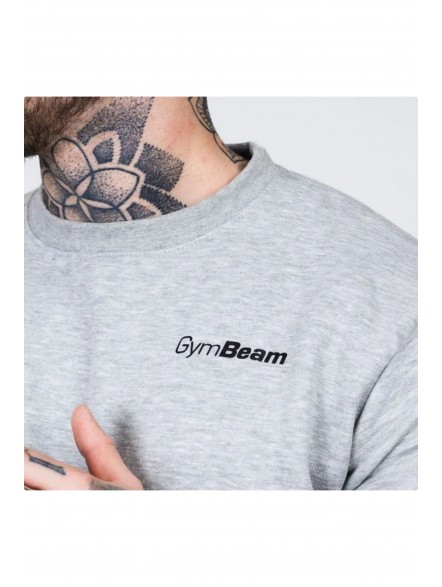 Bluza sportowa męska Basic GymBeam