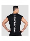 Tank top sportowy Discipline GymBeam