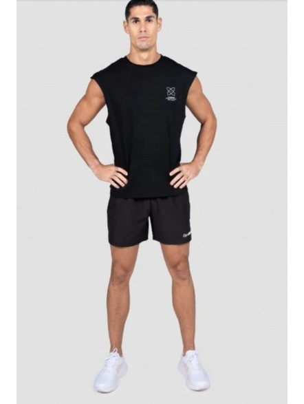 Tank top sportowy Discipline GymBeam