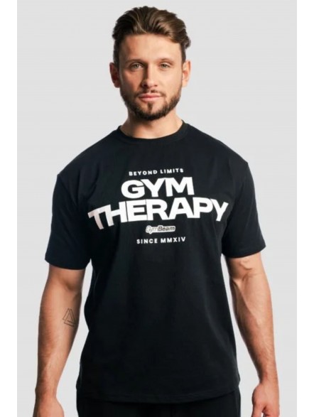 Koszulka sportowa męska Gym Therapy