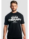 Koszulka sportowa męska Gym Therapy