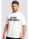 Koszulka sportowa męska Gym Therapy
