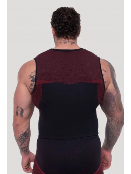 Tank top bezszwowy męski OG1 GymBeam