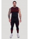 Tank top bezszwowy męski OG1 GymBeam