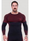 Bezszwowy longsleeve męski OG1 GymBeam