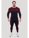 Bezszwowy longsleeve męski OG1 GymBeam