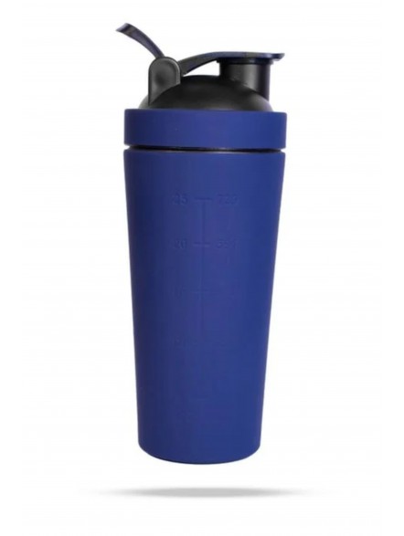 Shaker stalowy Superman™ 750 ml GymBeam