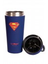 Shaker stalowy Superman™ 750 ml GymBeam