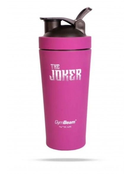 Shaker stalowy The Joker™ 750 ml GymBeam