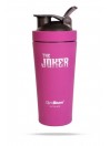 Shaker stalowy The Joker™ 750 ml GymBeam
