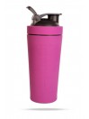 Shaker stalowy The Joker™ 750 ml GymBeam