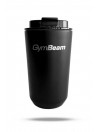 Kubek termiczny Adventure Black 380 ml GymBeam