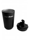 Kubek termiczny Adventure Black 380 ml GymBeam